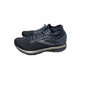 Brooks Men’s Size 8.5 Medium (D) Black Ricochet Running Shoes Sneakers